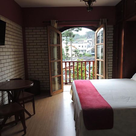 Hotel Monte Carlo Campos do Jordão Kamer foto