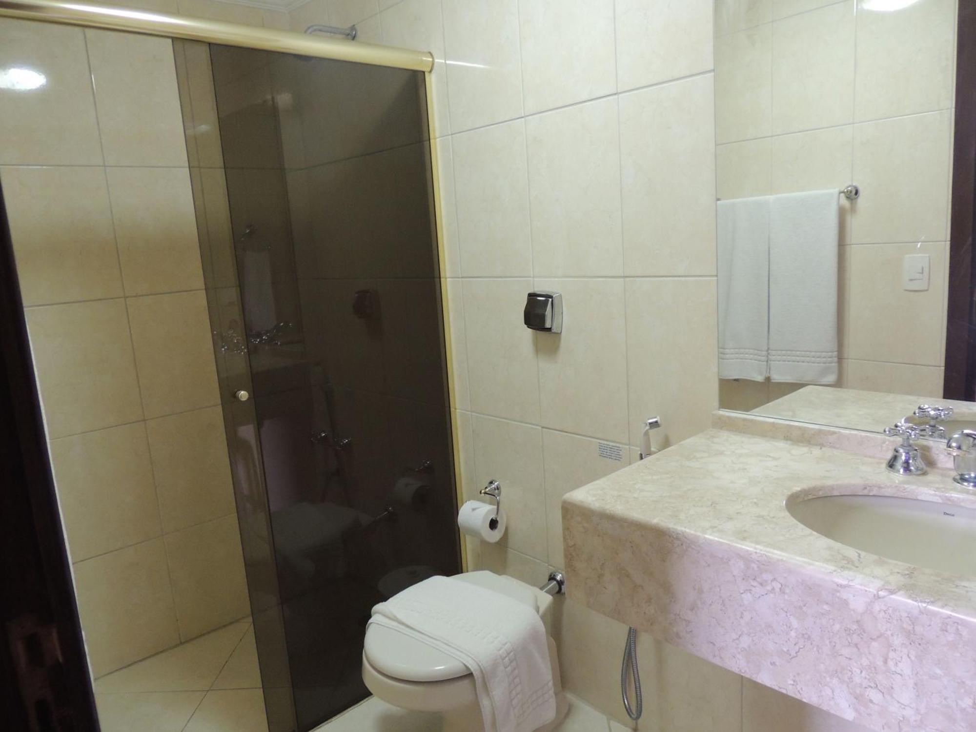 Hotel Monte Carlo Campos do Jordão Kamer foto