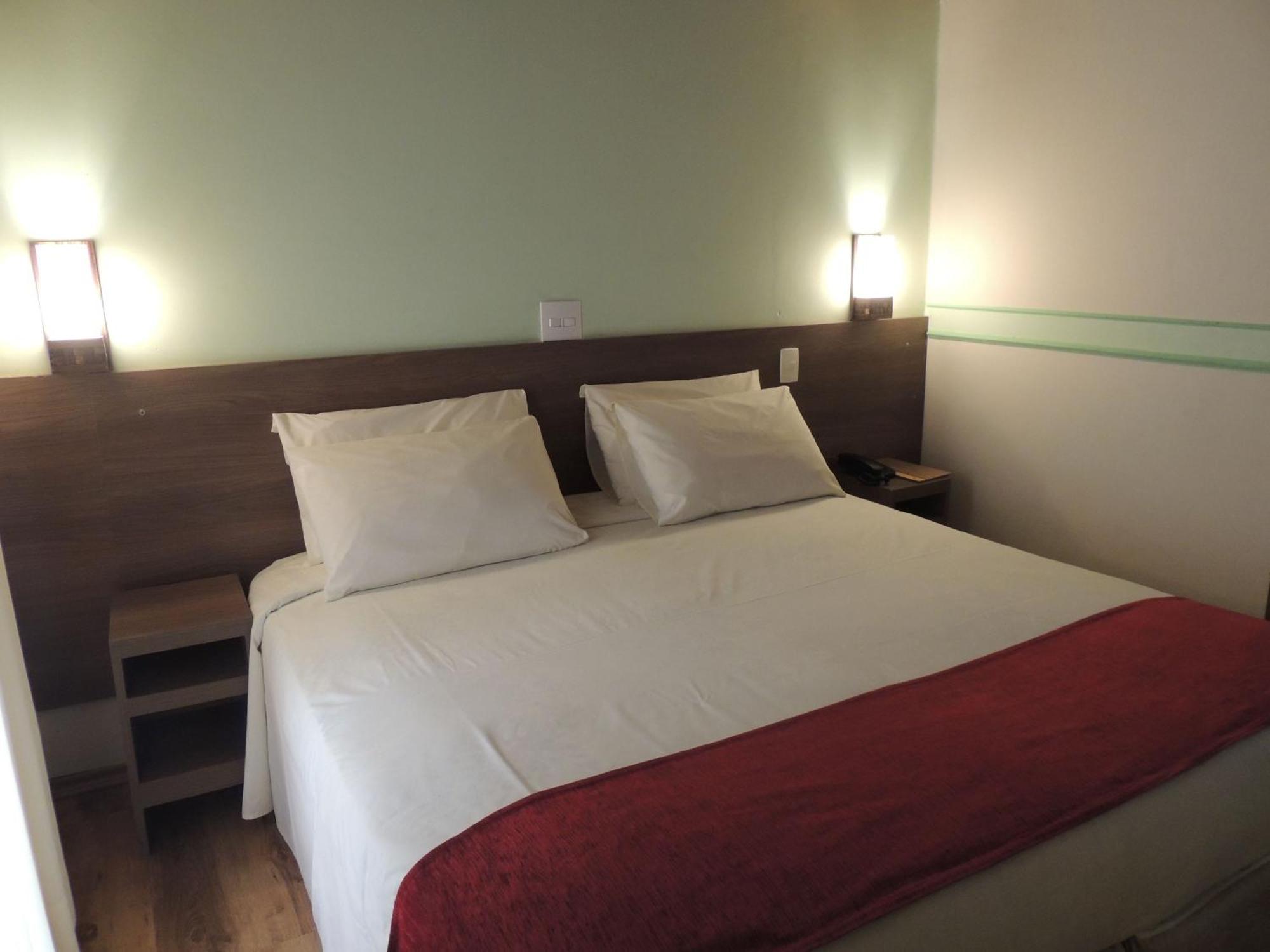 Hotel Monte Carlo Campos do Jordão Kamer foto